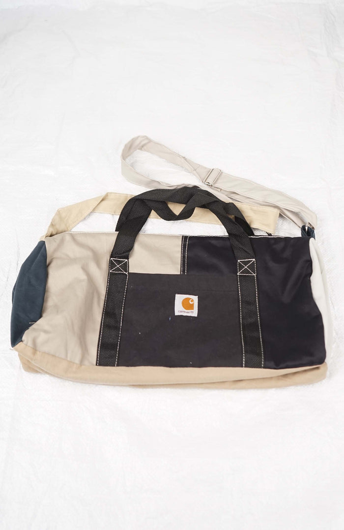 VINTAGE REWORK CARHARTT SHOULDER BAG