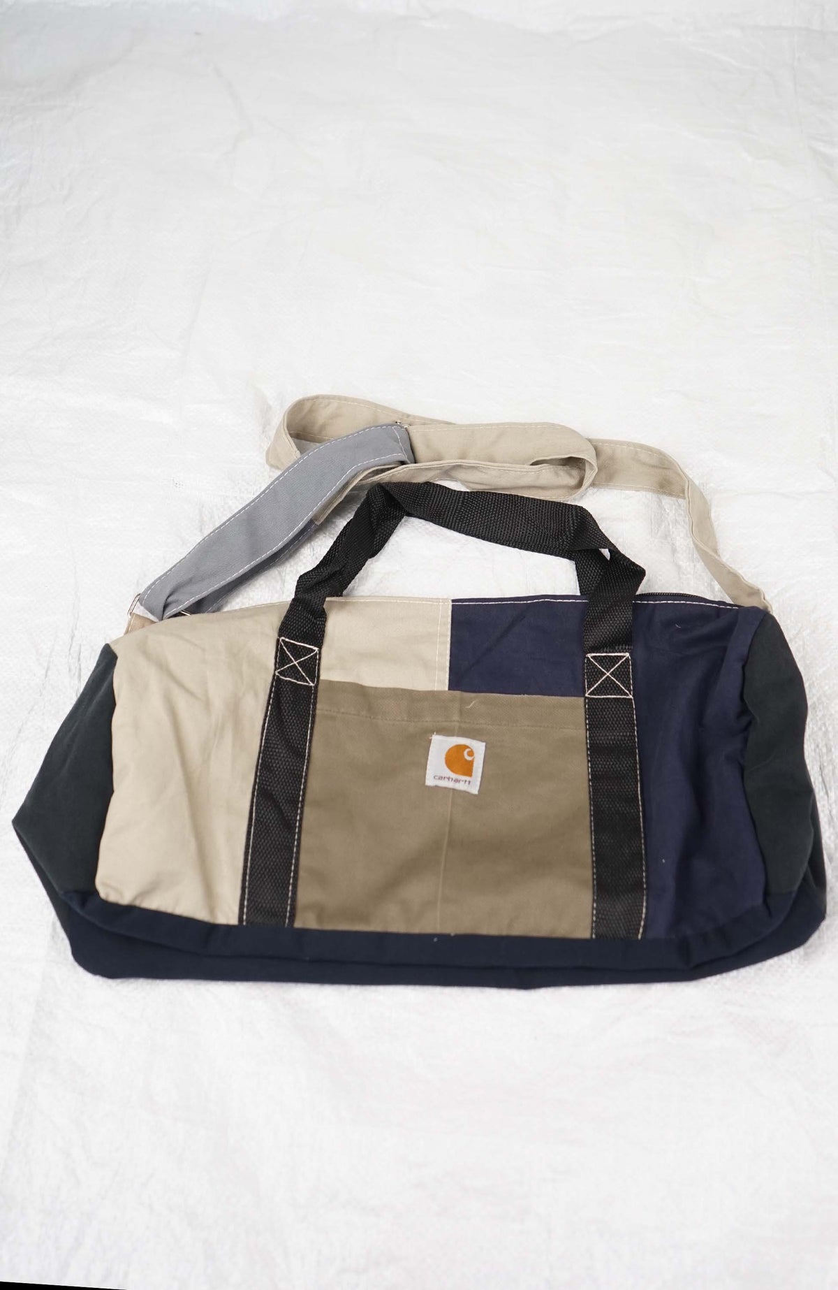 VINTAGE REWORK CARHARTT SHOULDER BAG