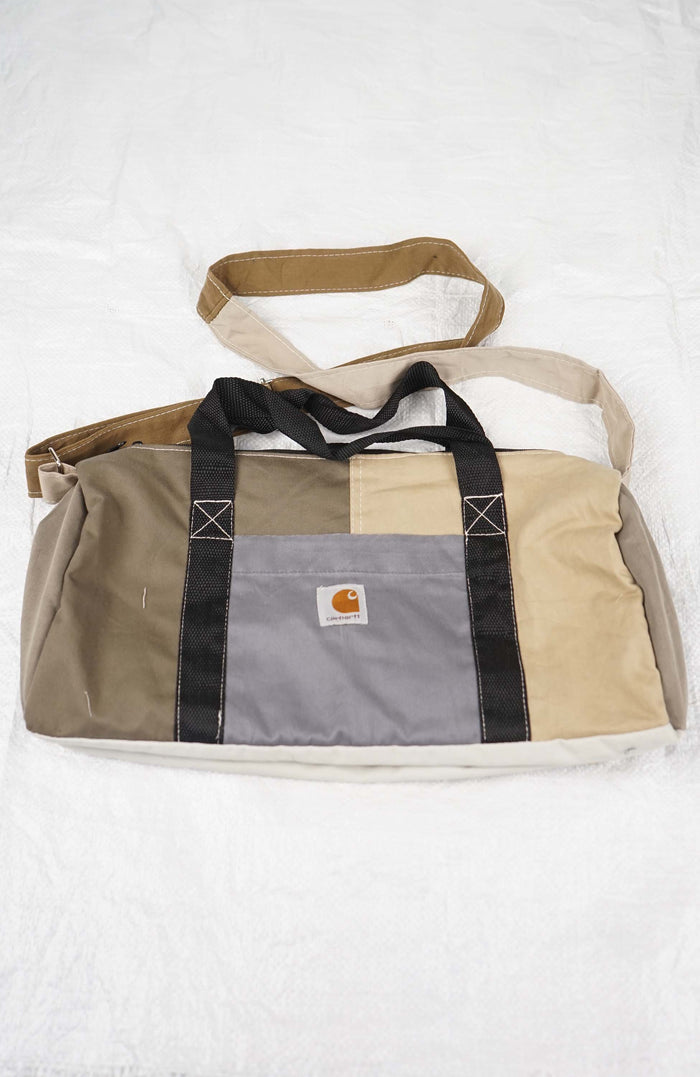 VINTAGE REWORK CARHARTT SHOULDER BAG