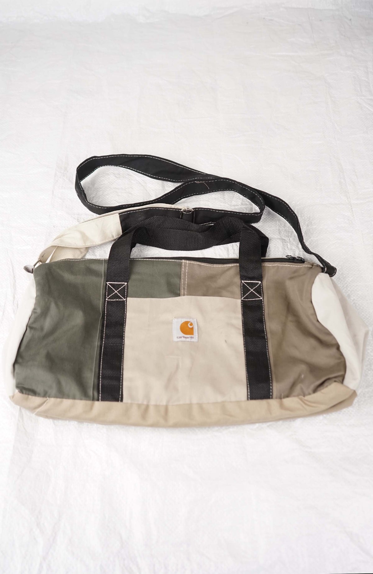VINTAGE REWORK CARHARTT SHOULDER BAG
