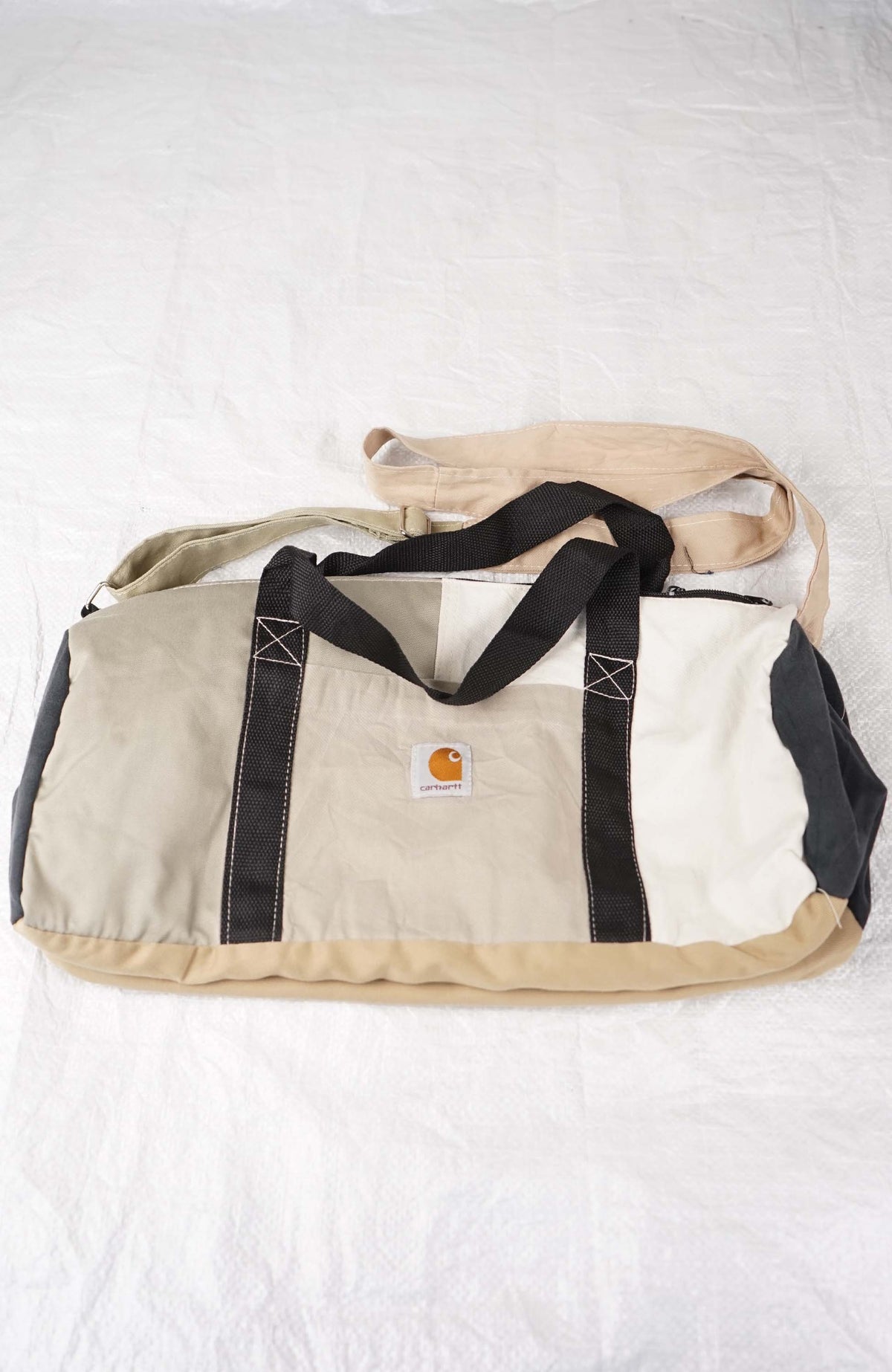 VINTAGE REWORK CARHARTT SHOULDER BAG
