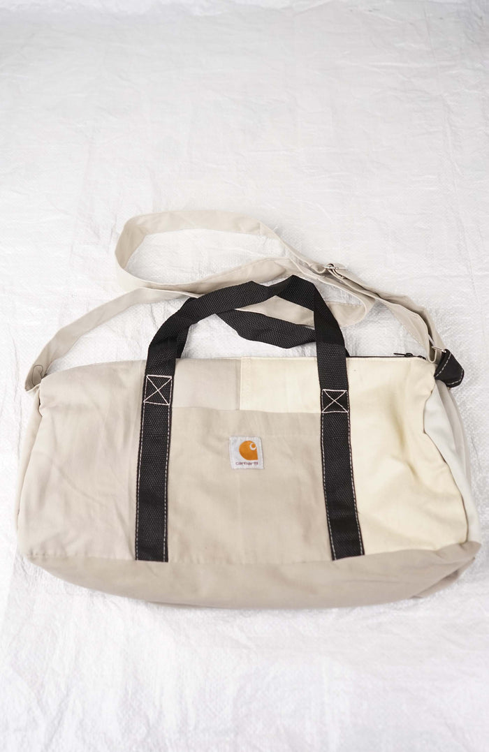 VINTAGE REWORK CARHARTT SHOULDER BAG