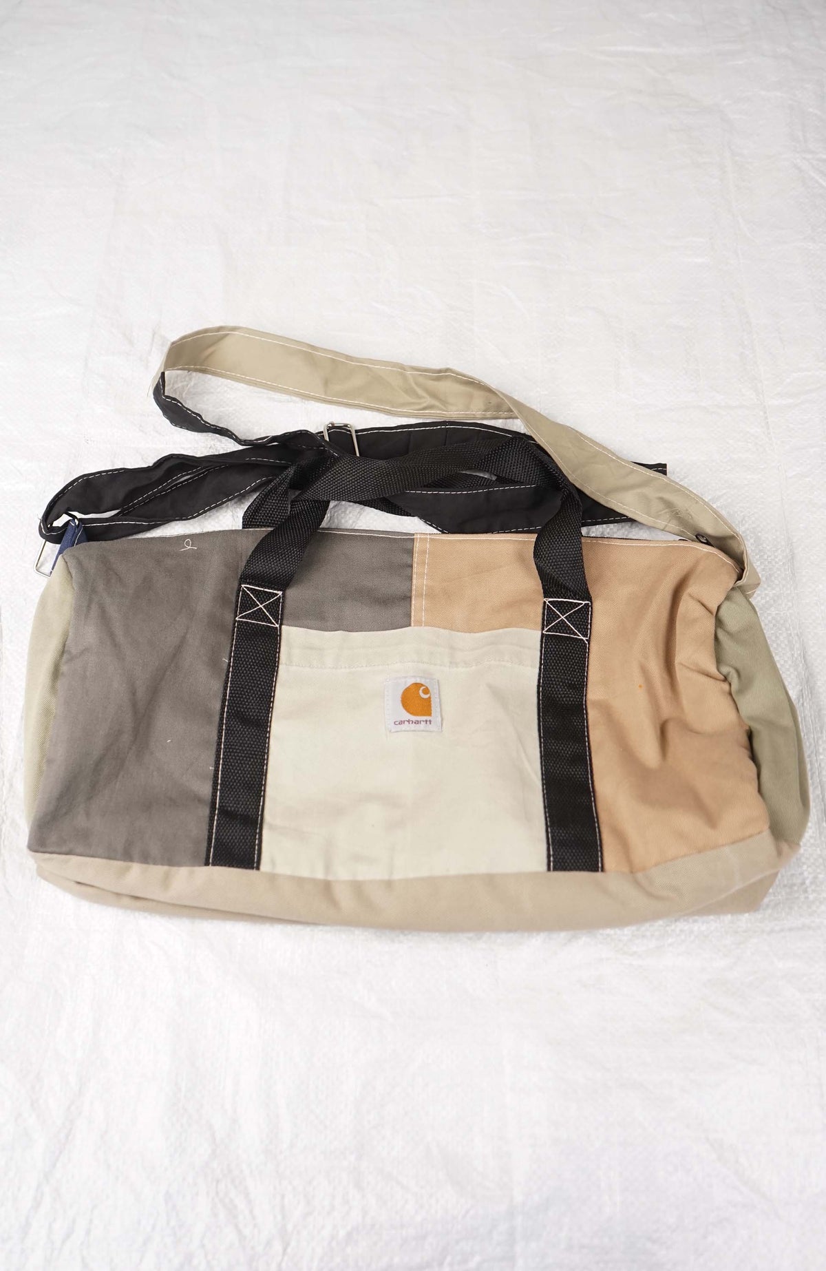 VINTAGE REWORK CARHARTT SHOULDER BAG