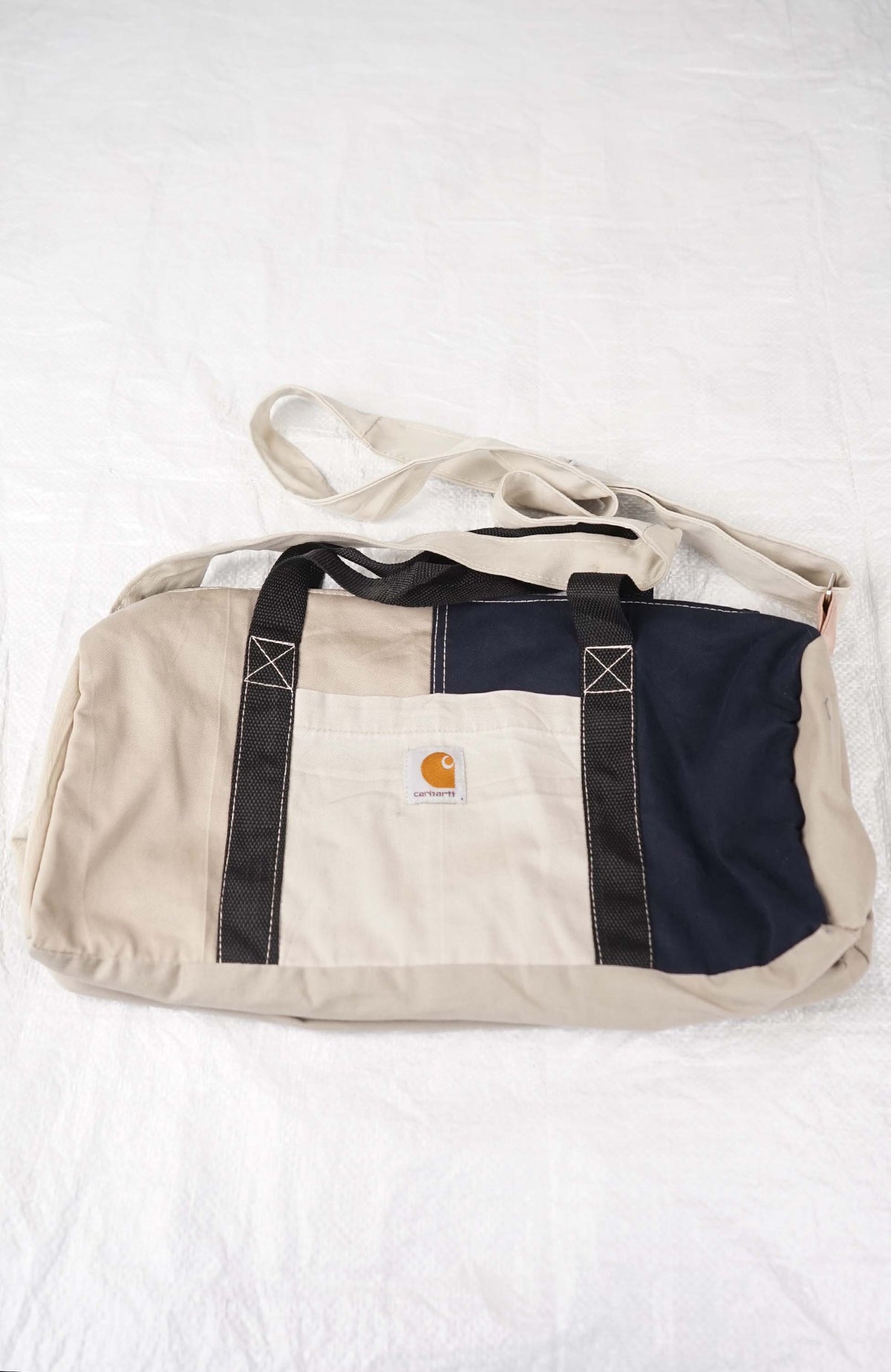 VINTAGE REWORK CARHARTT SHOULDER BAG