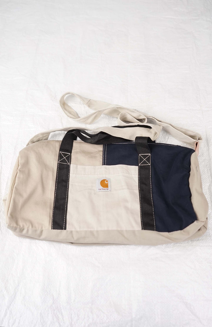 VINTAGE REWORK CARHARTT SHOULDER BAG