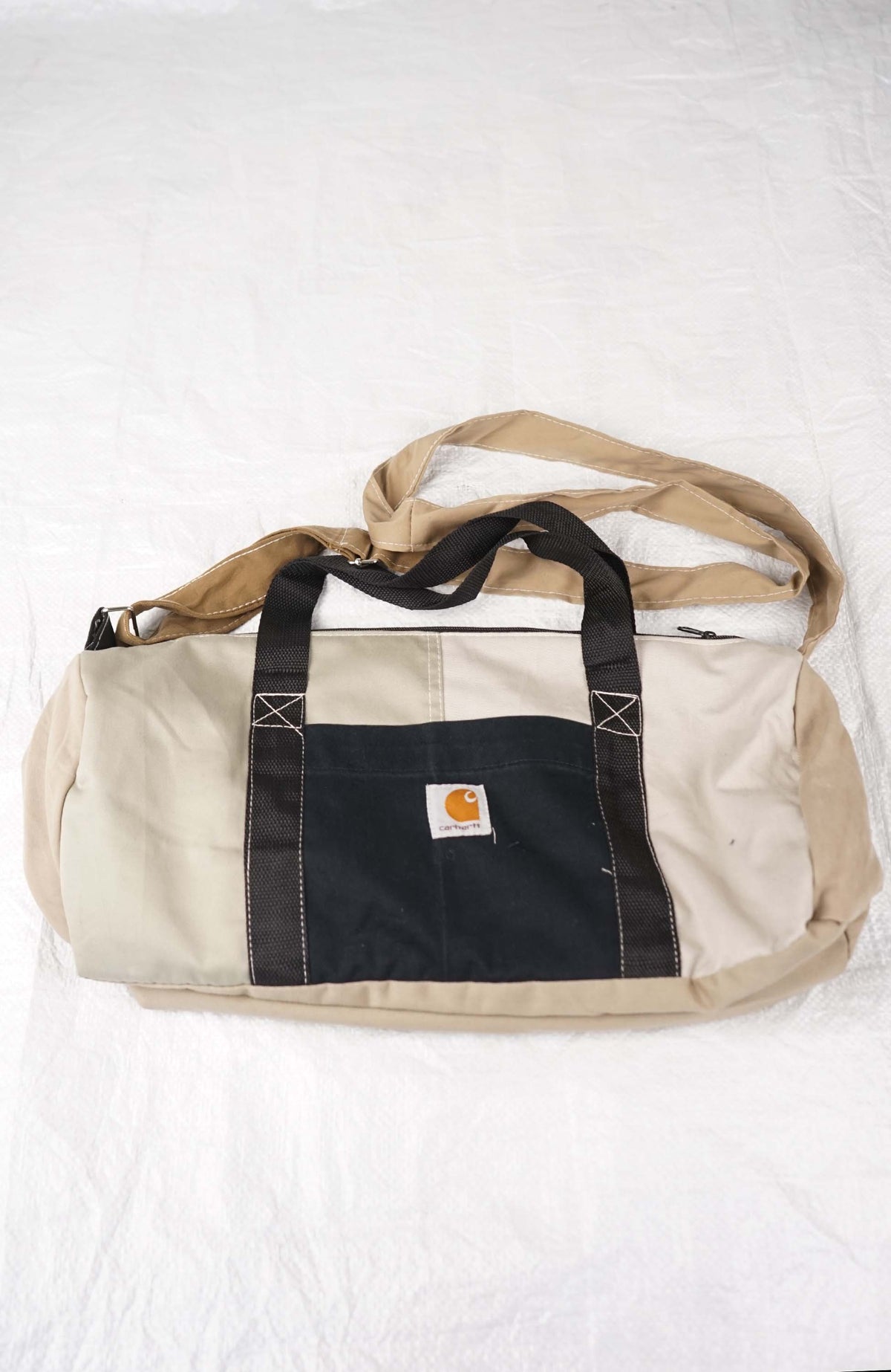 VINTAGE REWORK CARHARTT SHOULDER BAG