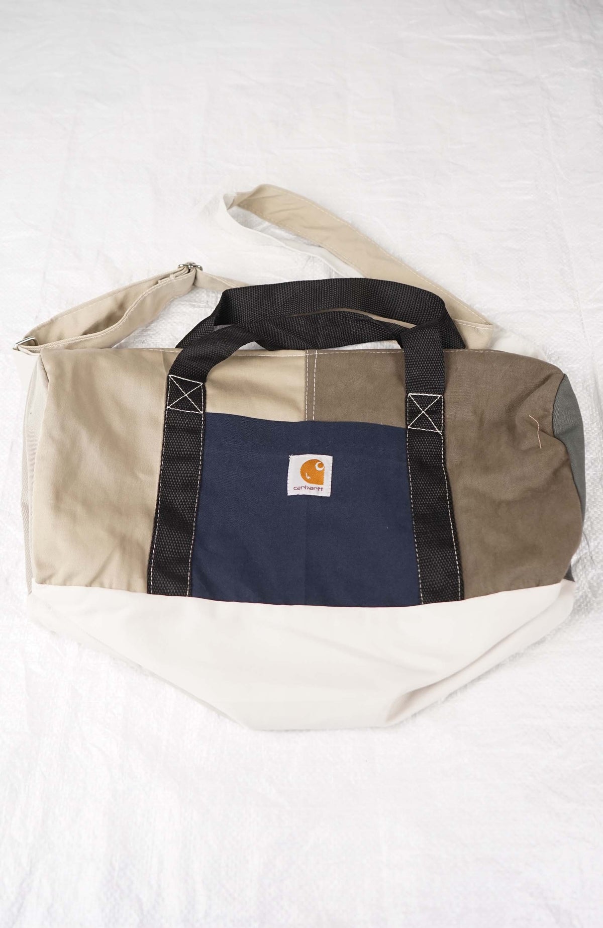 VINTAGE REWORK CARHARTT SHOULDER BAG