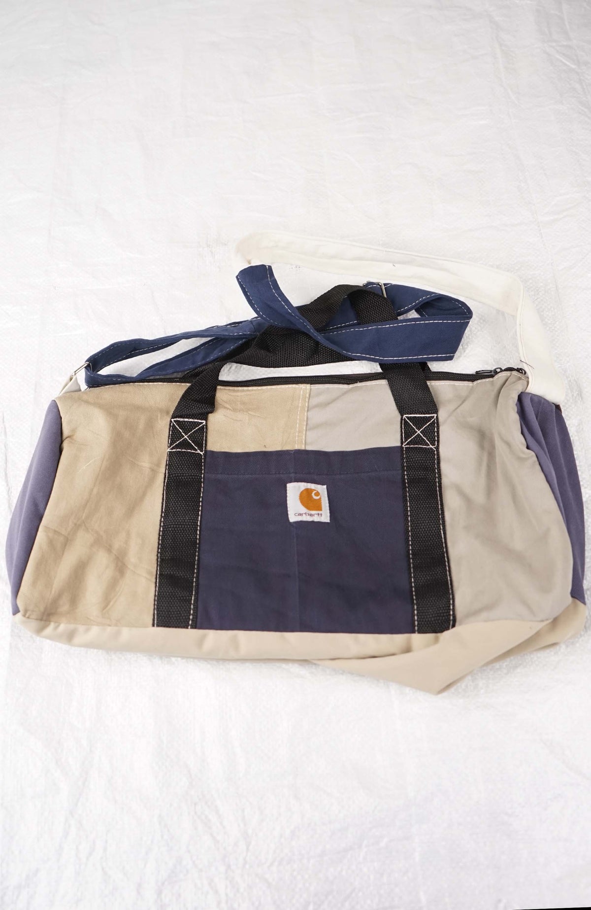 VINTAGE REWORK CARHARTT SHOULDER BAG