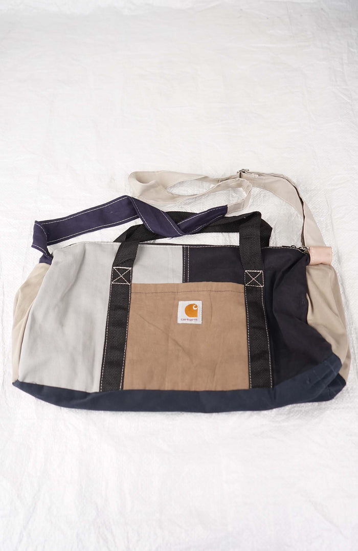 VINTAGE REWORK CARHARTT SHOULDER BAG