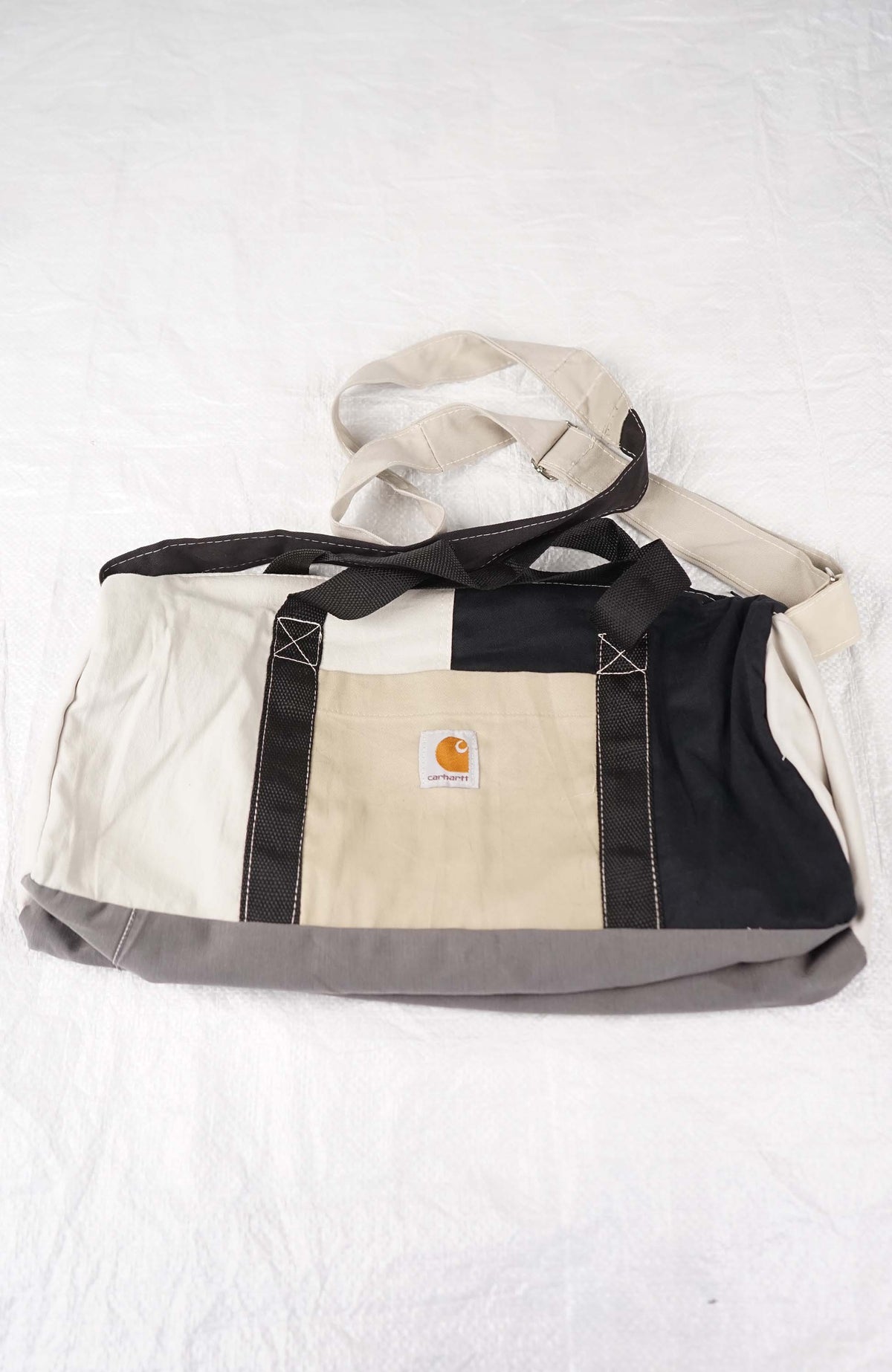 VINTAGE REWORK CARHARTT SHOULDER BAG