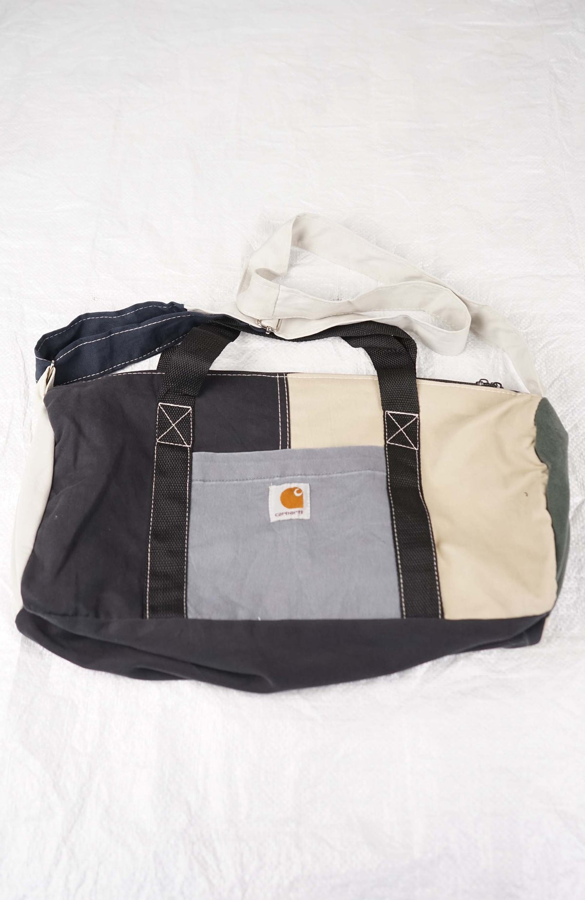 VINTAGE REWORK CARHARTT SHOULDER BAG