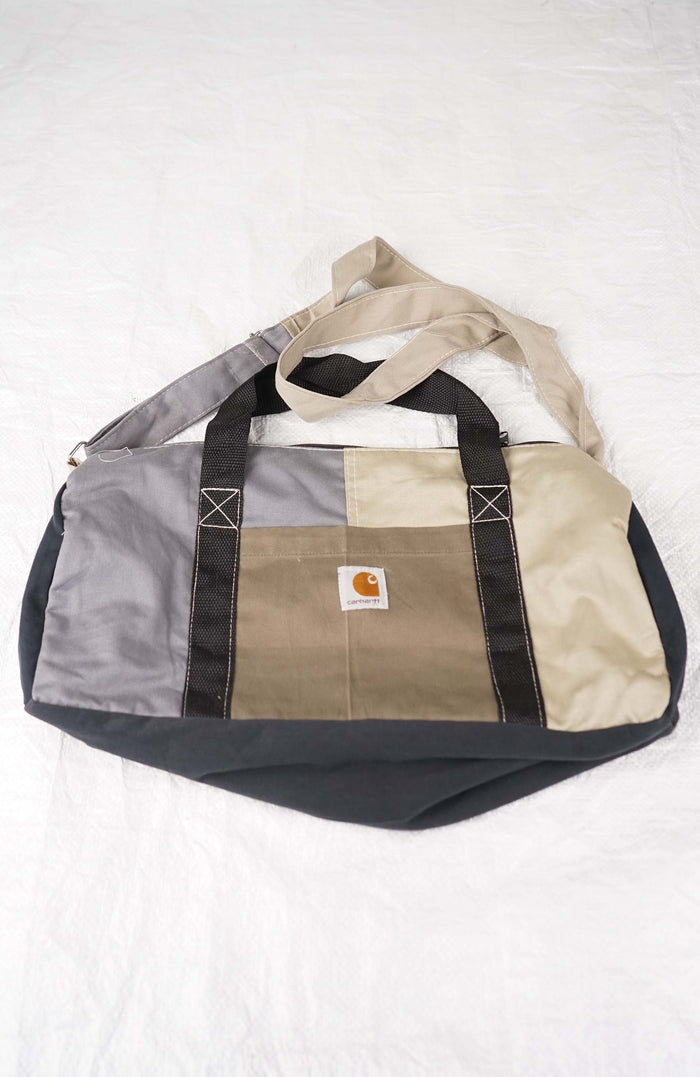 VINTAGE REWORK CARHARTT SHOULDER BAG