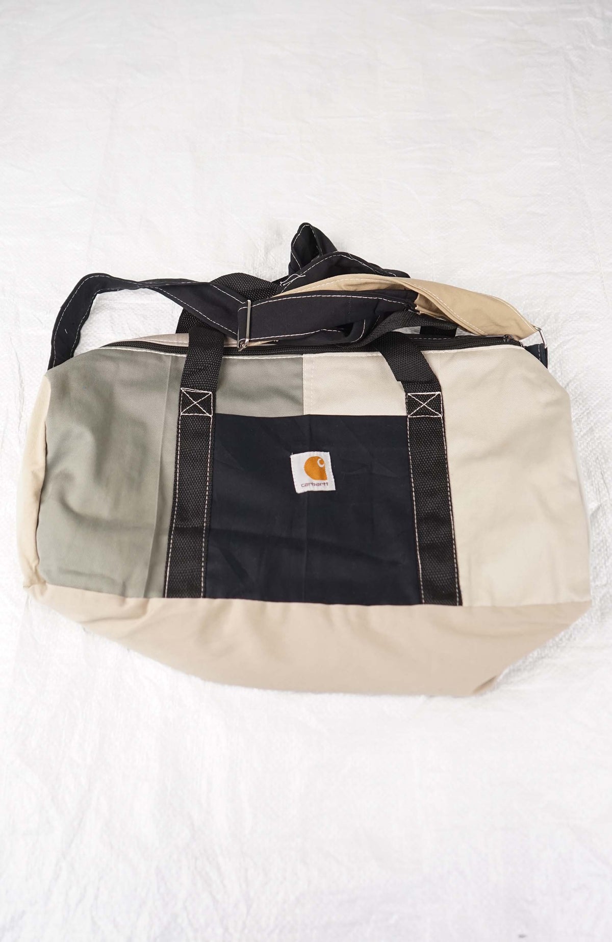 VINTAGE REWORK CARHARTT SHOULDER BAG