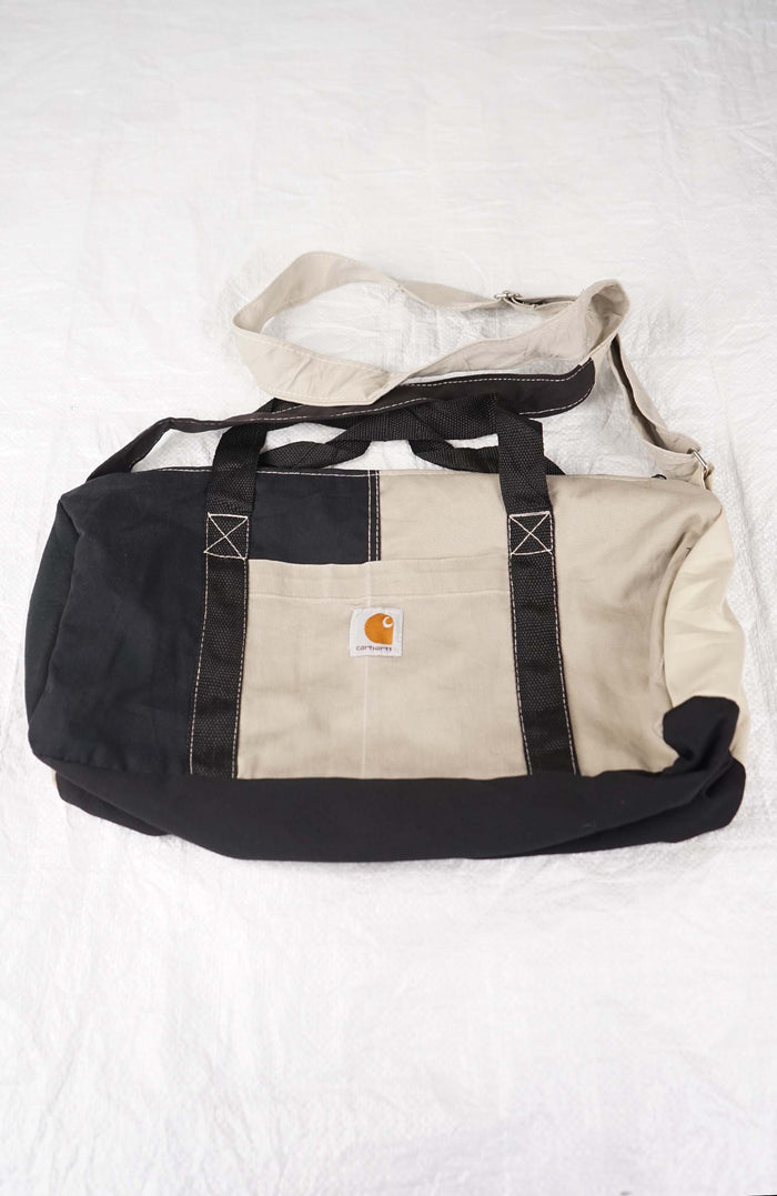 VINTAGE REWORK CARHARTT SHOULDER BAG