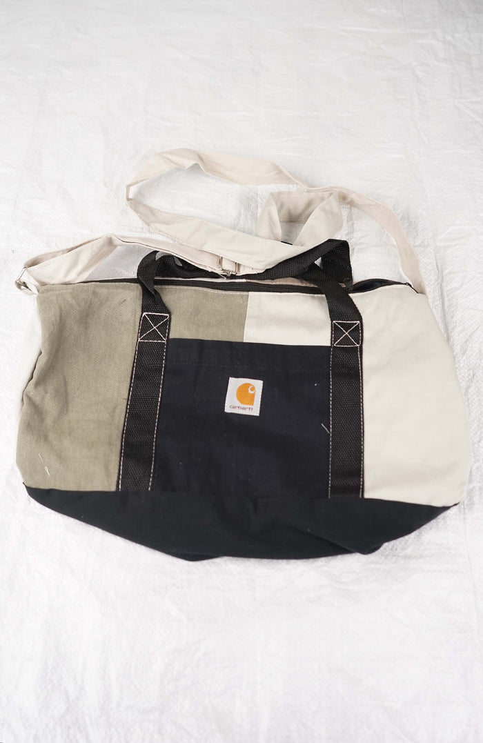 VINTAGE REWORK CARHARTT SHOULDER BAG