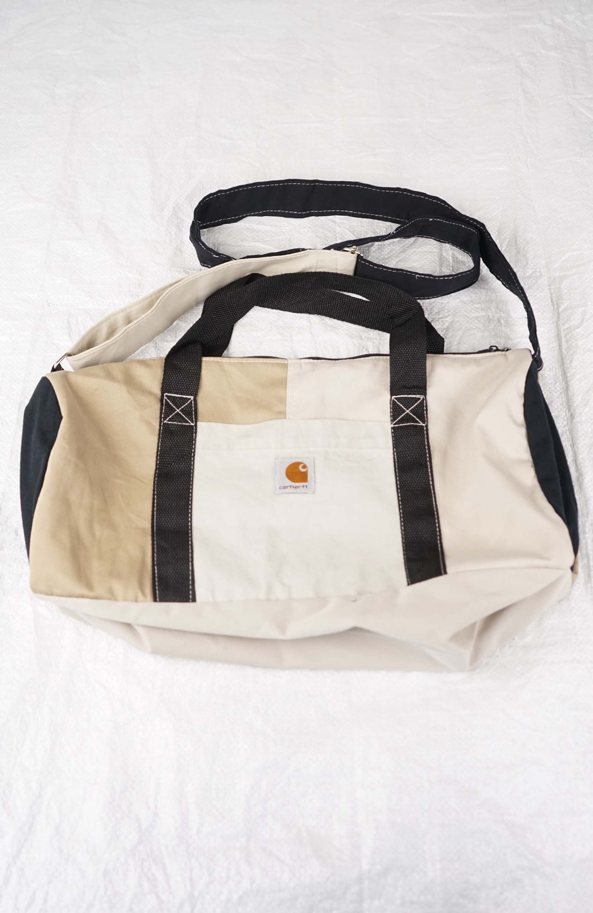 VINTAGE REWORK CARHARTT SHOULDER BAG