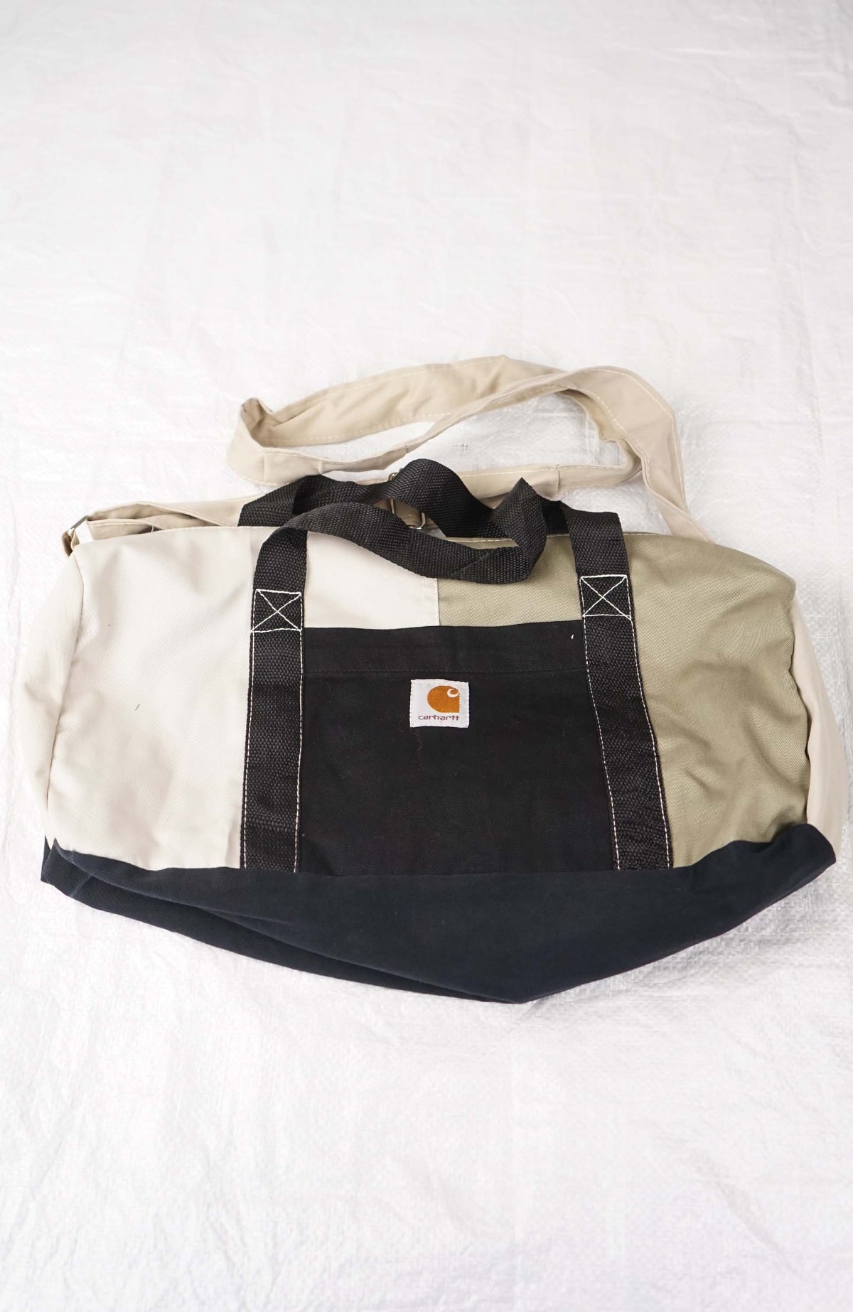 VINTAGE REWORK CARHARTT SHOULDER BAG