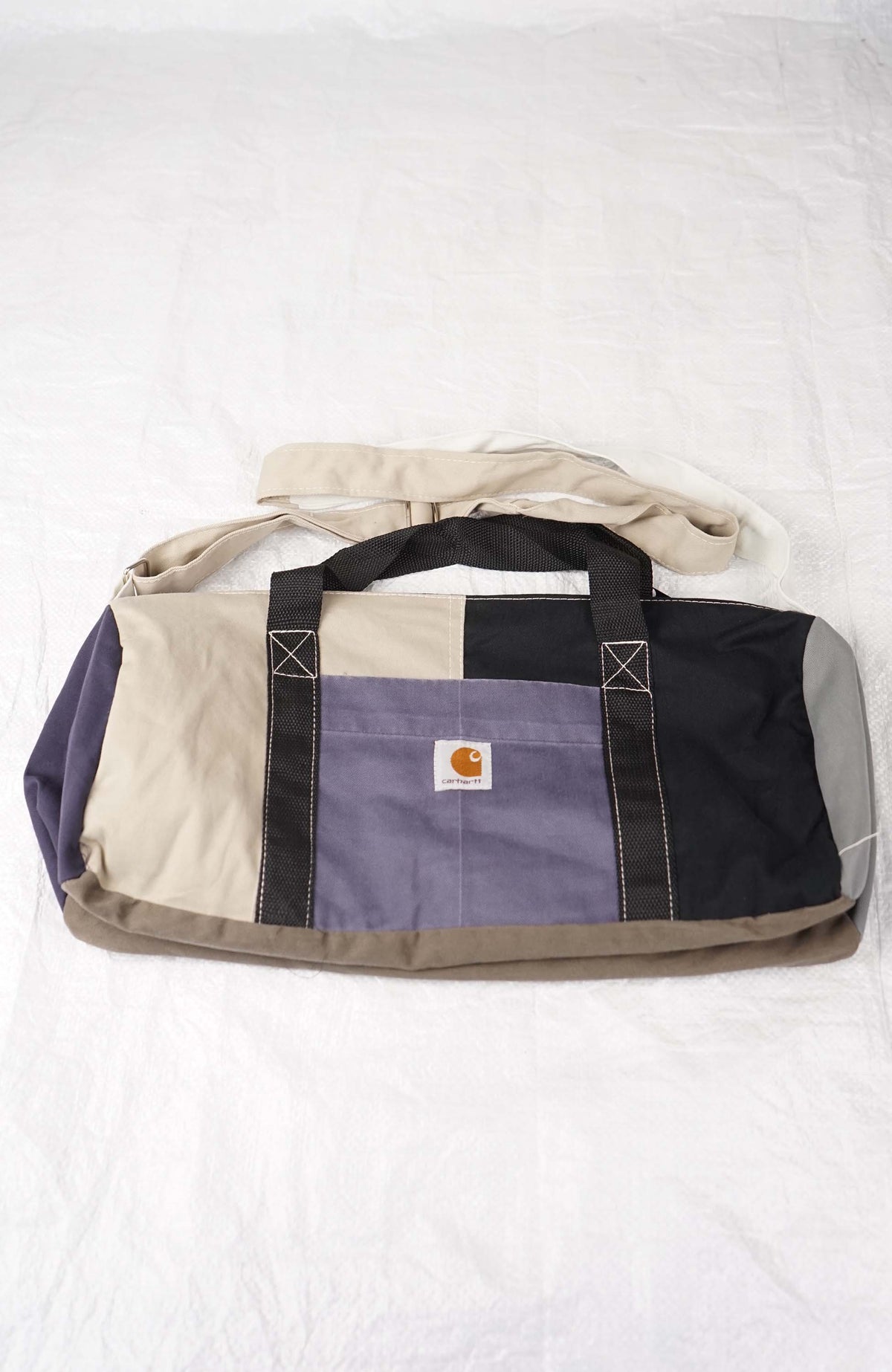 VINTAGE REWORK CARHARTT SHOULDER BAG
