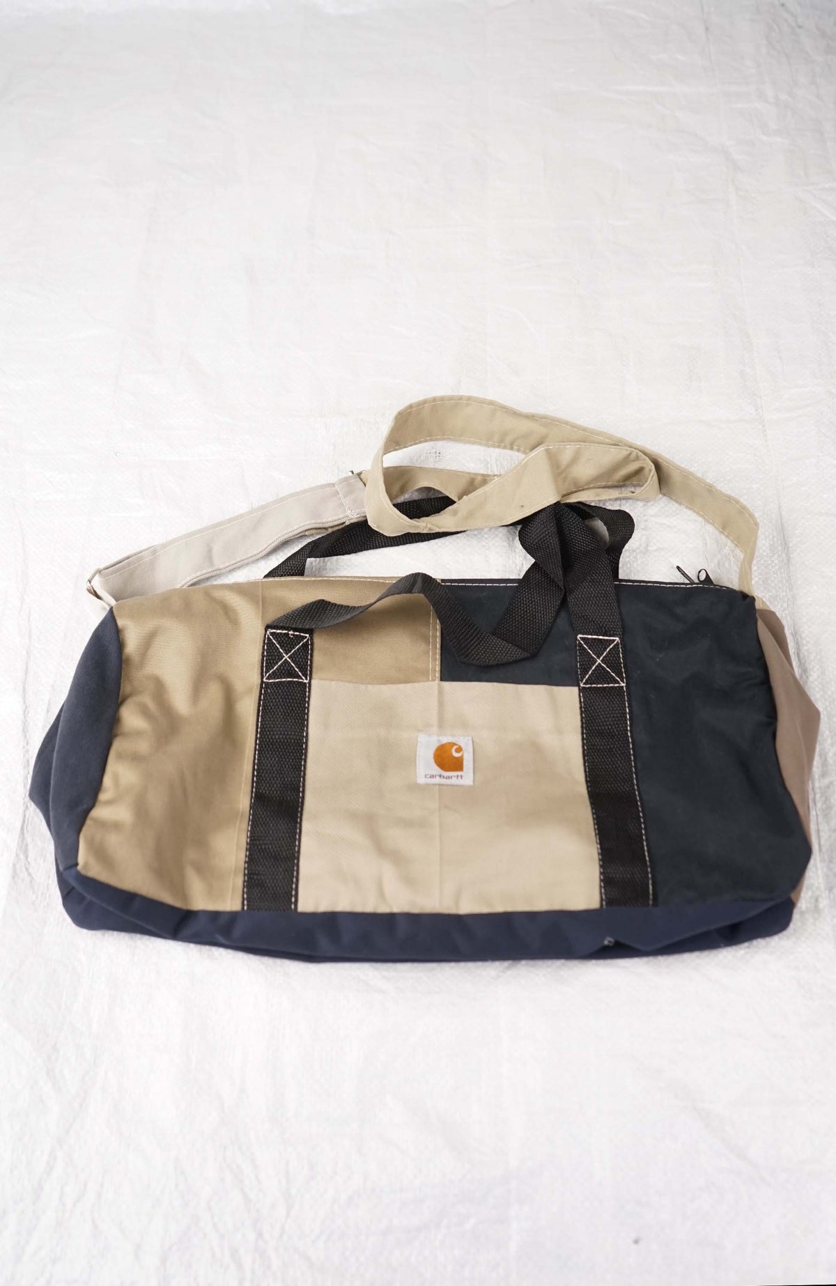 VINTAGE REWORK CARHARTT SHOULDER BAG