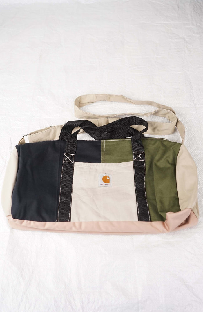 VINTAGE REWORK CARHARTT SHOULDER BAG