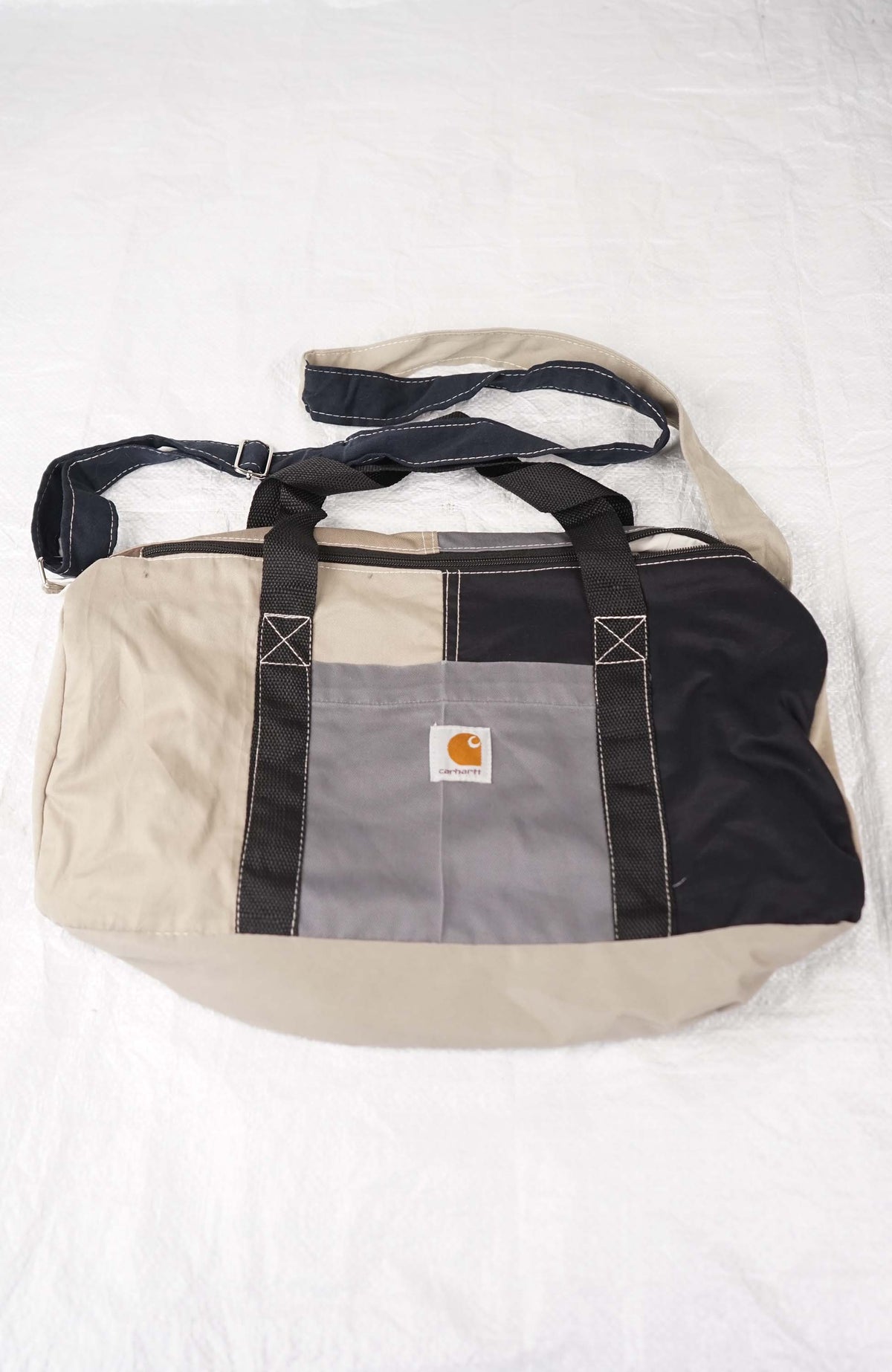 VINTAGE REWORK CARHARTT SHOULDER BAG