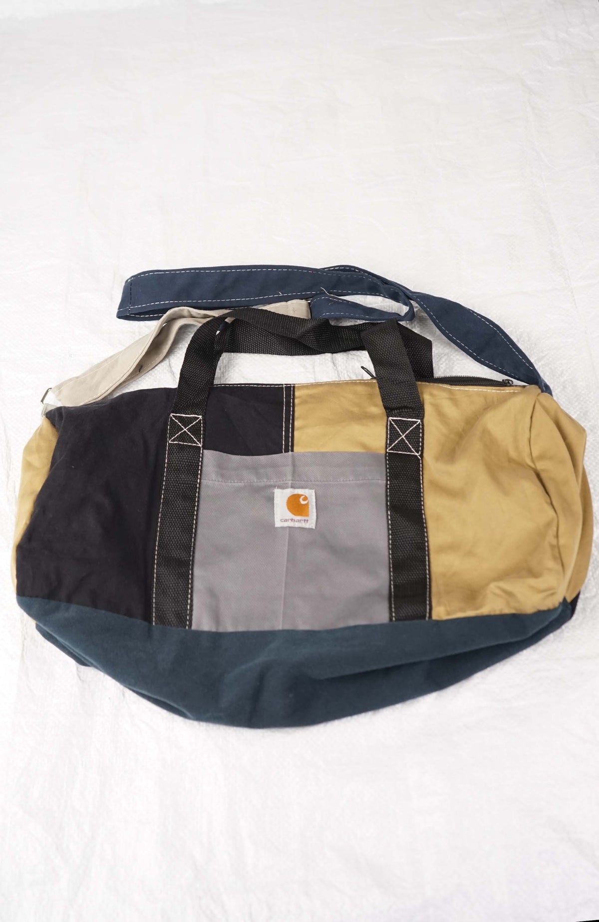 VINTAGE REWORK CARHARTT SHOULDER BAG