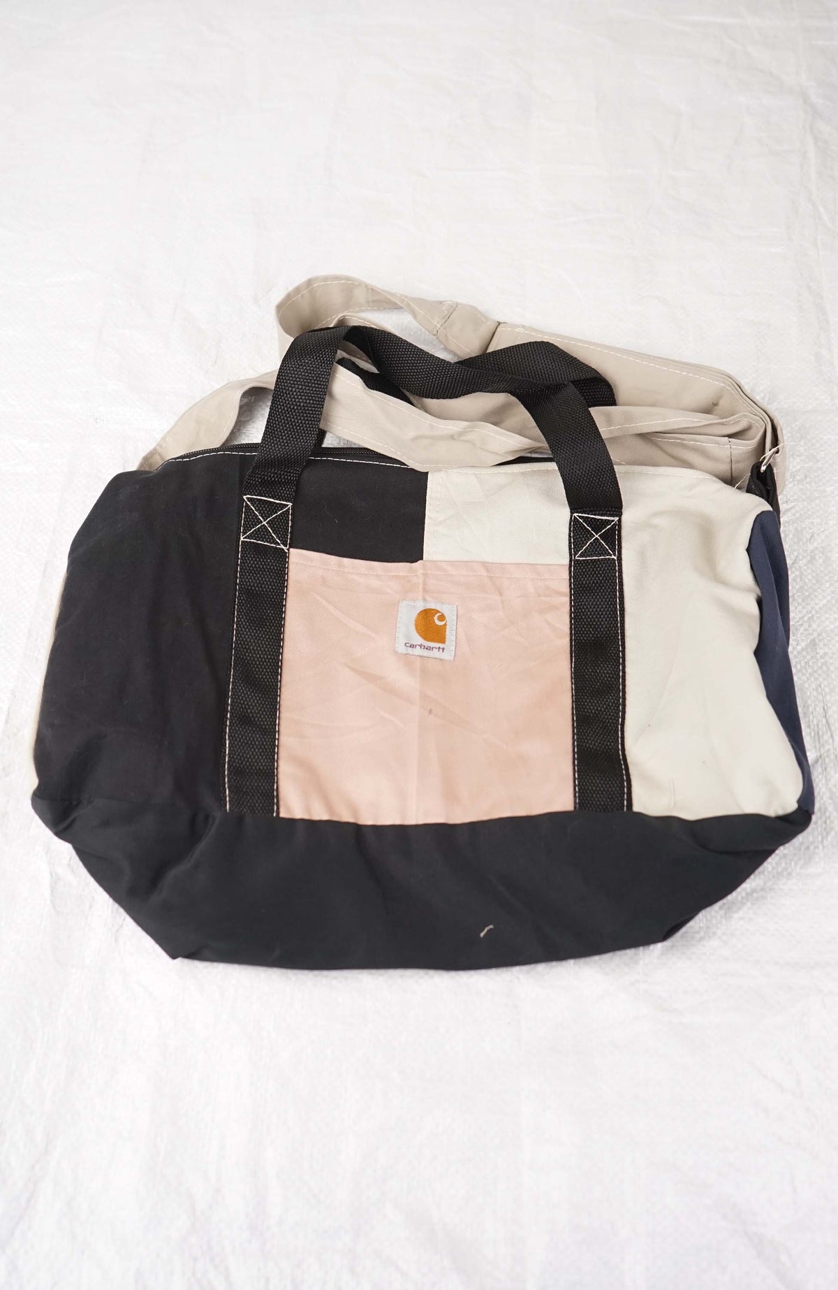 VINTAGE REWORK CARHARTT SHOULDER BAG