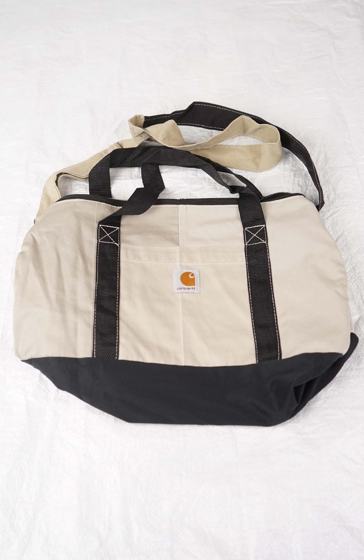 VINTAGE REWORK CARHARTT SHOULDER BAG