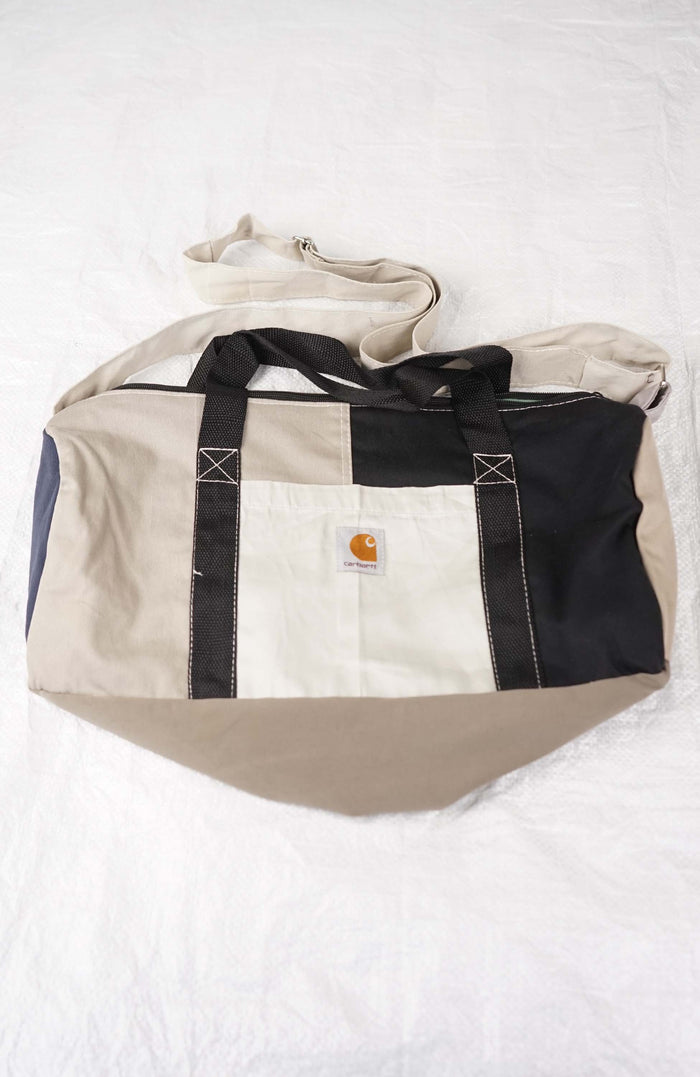 VINTAGE REWORK CARHARTT SHOULDER BAG