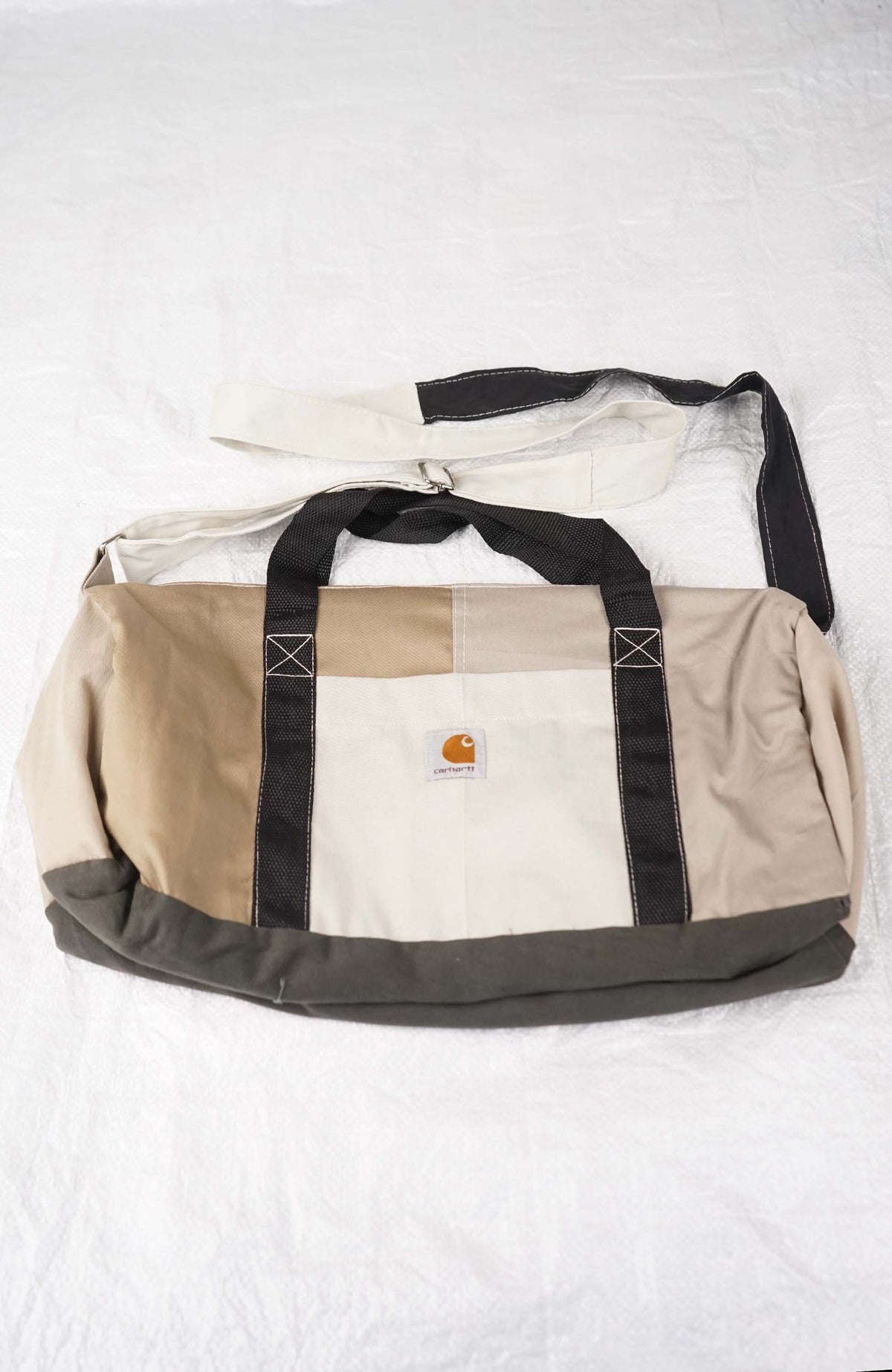 VINTAGE REWORK CARHARTT SHOULDER BAG