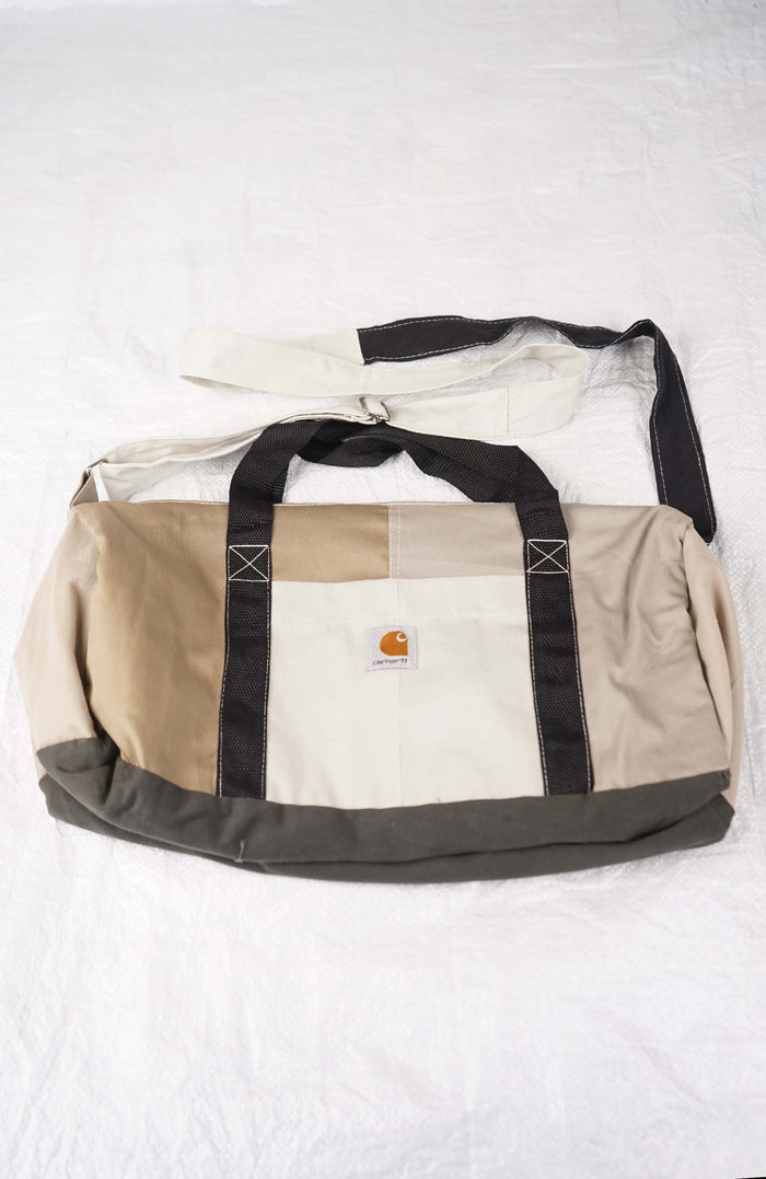 VINTAGE REWORK CARHARTT SHOULDER BAG