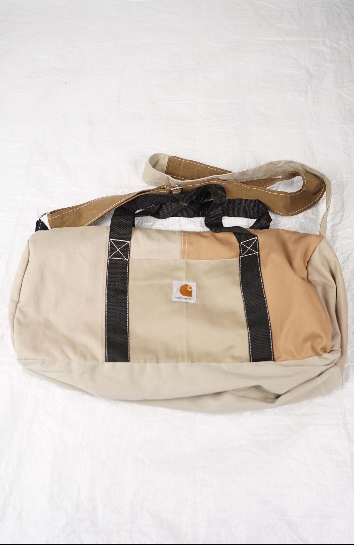 VINTAGE REWORK CARHARTT SHOULDER BAG