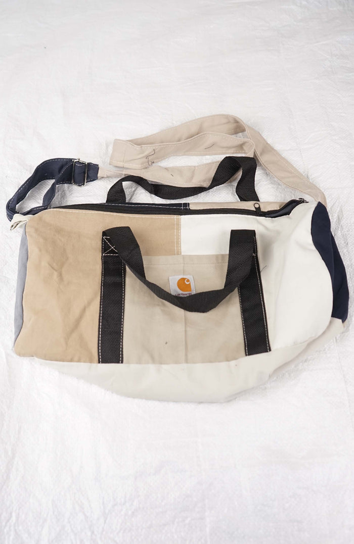 VINTAGE REWORK CARHARTT SHOULDER BAG