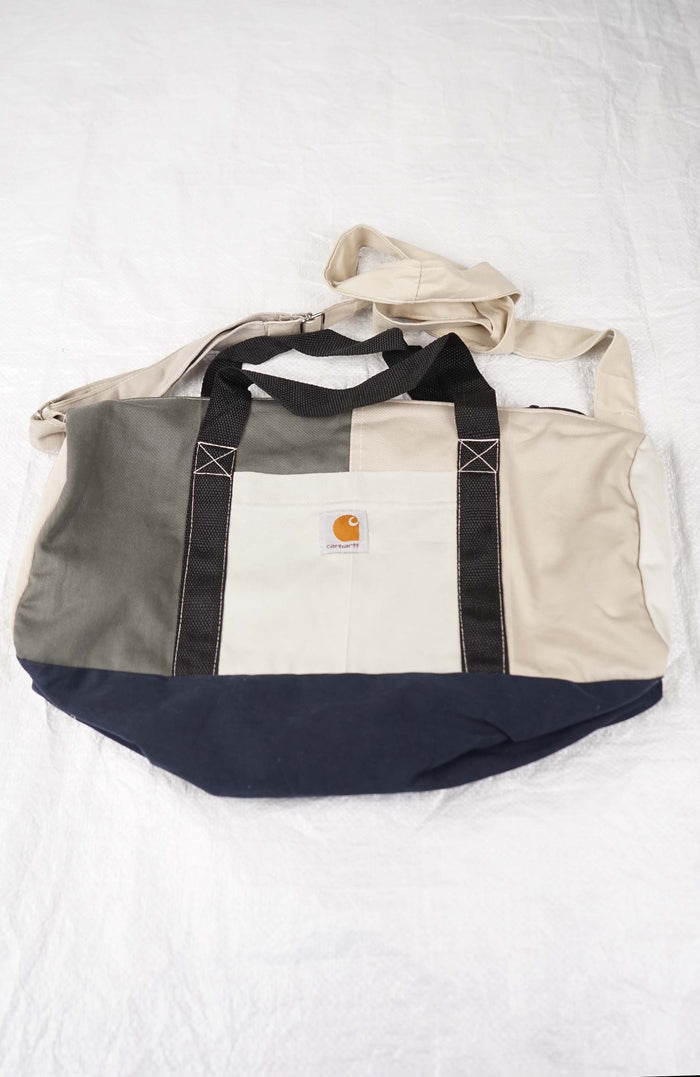 VINTAGE REWORK CARHARTT SHOULDER BAG
