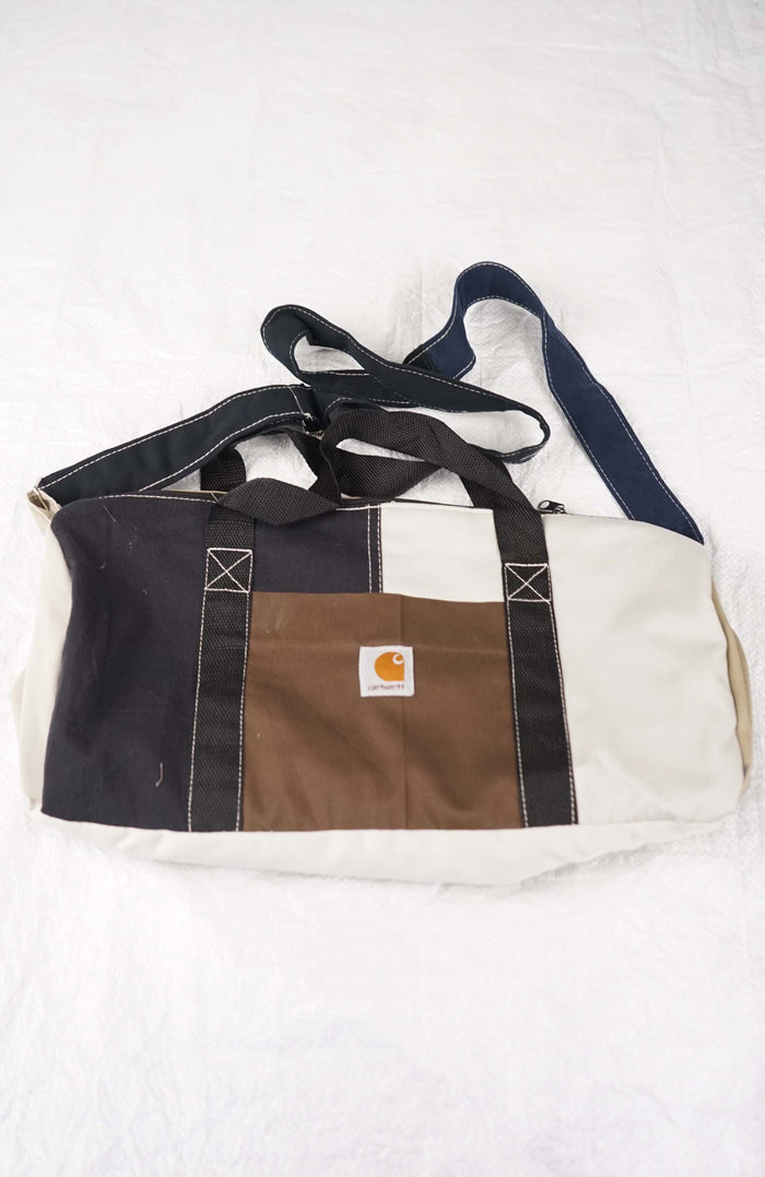 VINTAGE REWORK CARHARTT SHOULDER BAG
