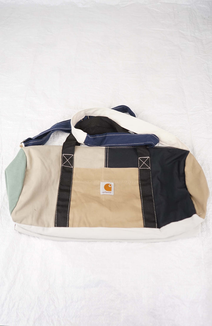 VINTAGE REWORK CARHARTT SHOULDER BAG