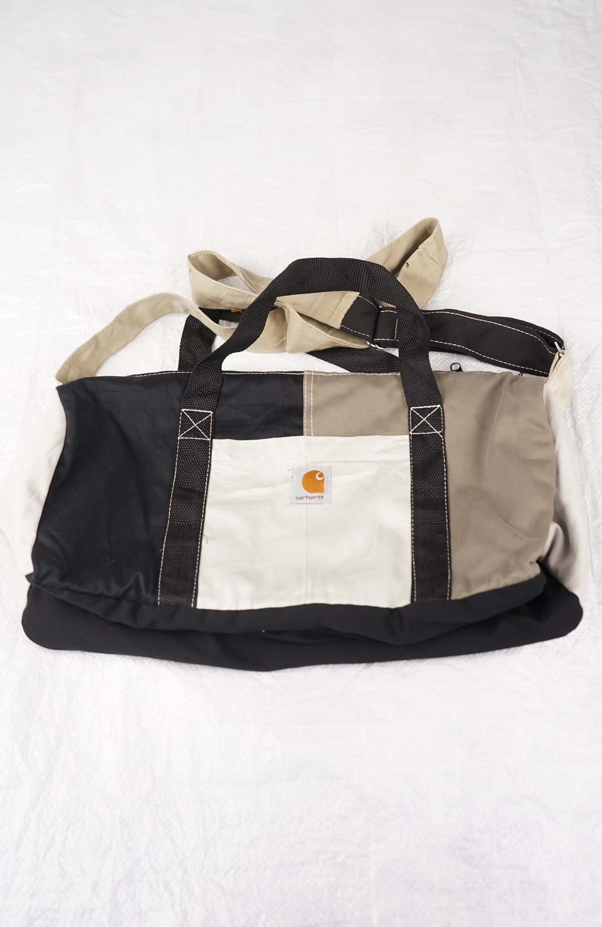 VINTAGE REWORK CARHARTT SHOULDER BAG