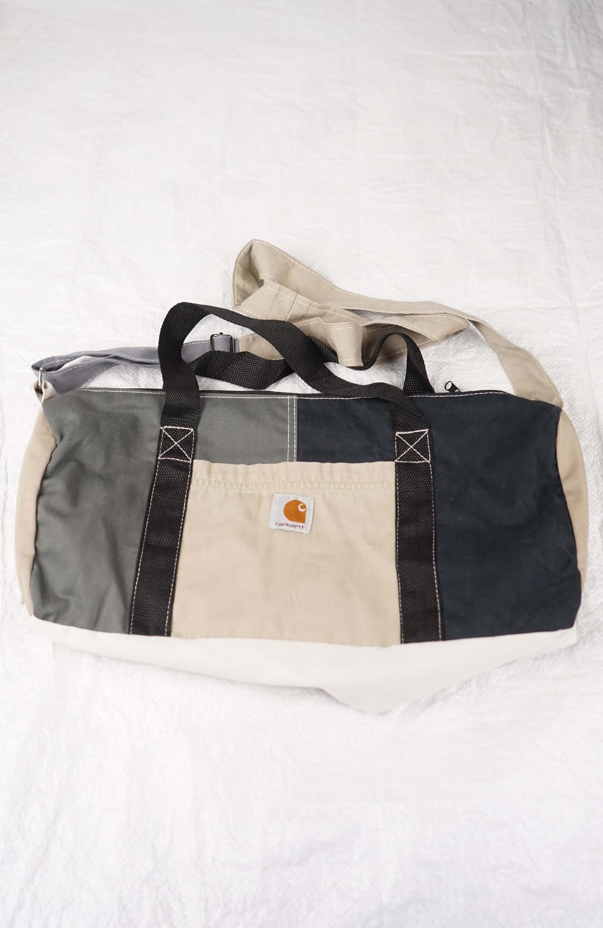 VINTAGE REWORK CARHARTT SHOULDER BAG