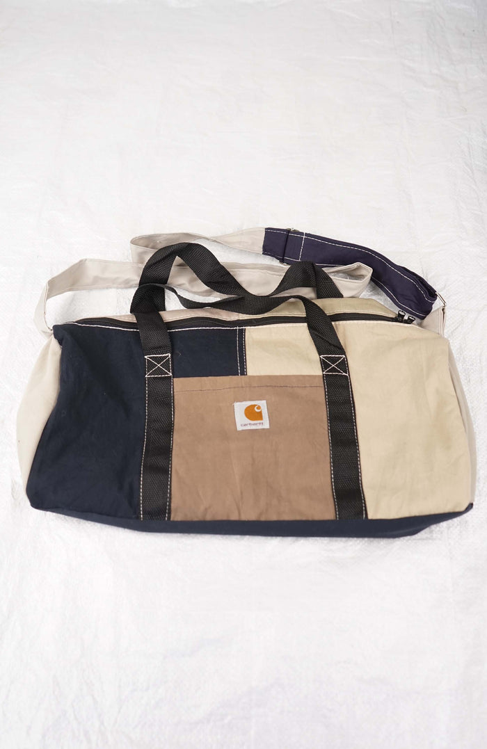 VINTAGE REWORK CARHARTT SHOULDER BAG