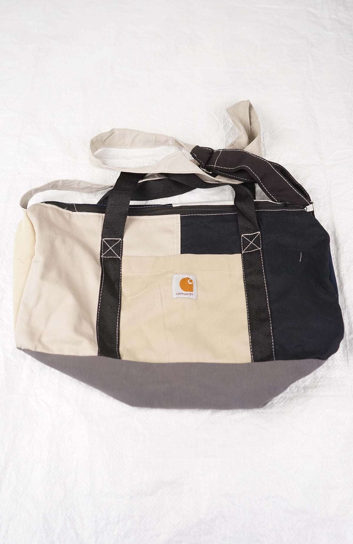 VINTAGE REWORK CARHARTT SHOULDER BAG