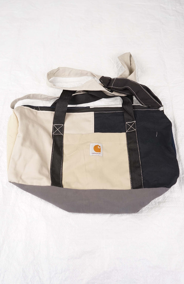 VINTAGE REWORK CARHARTT SHOULDER BAG