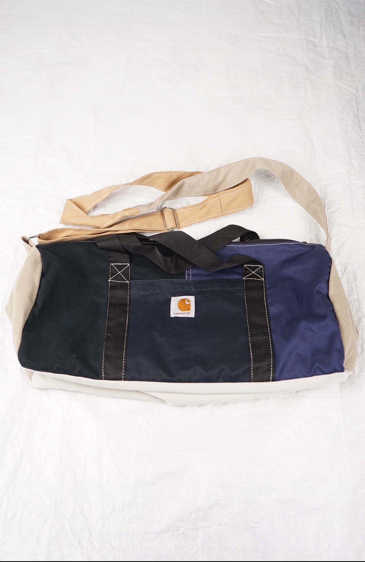 VINTAGE REWORK CARHARTT SHOULDER BAG