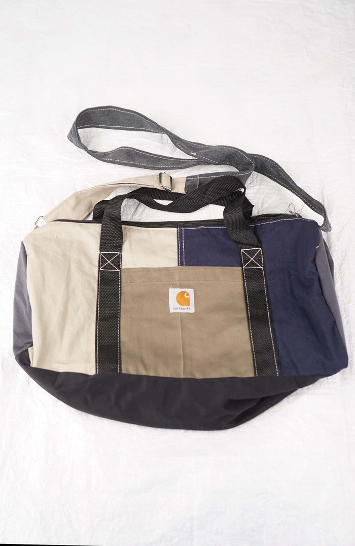 VINTAGE REWORK CARHARTT SHOULDER BAG