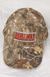 VINTAGE RIGHT WAY REAL TREE HAT