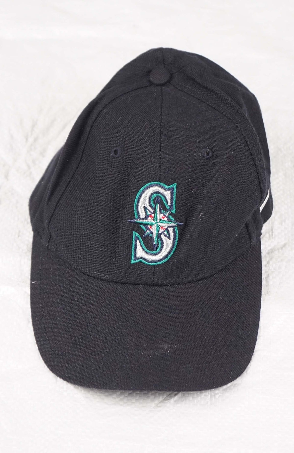 VINTAGE NIKE SEATTLE MARINERS HAT