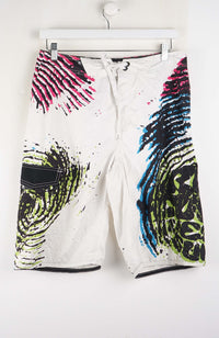 VINTAGE RIP CURL BOARD SHORTS W32
