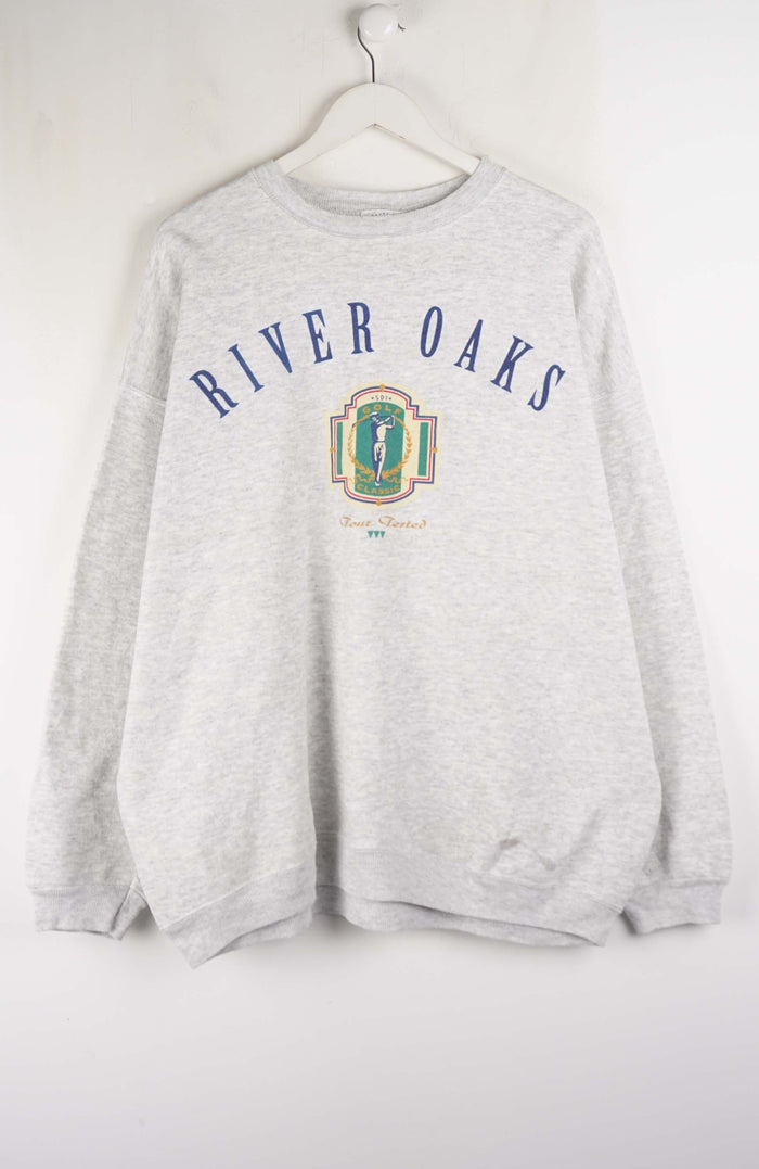 VINTAGE RIVER OAKS GOLF CLASSIC SWEATER (XL)