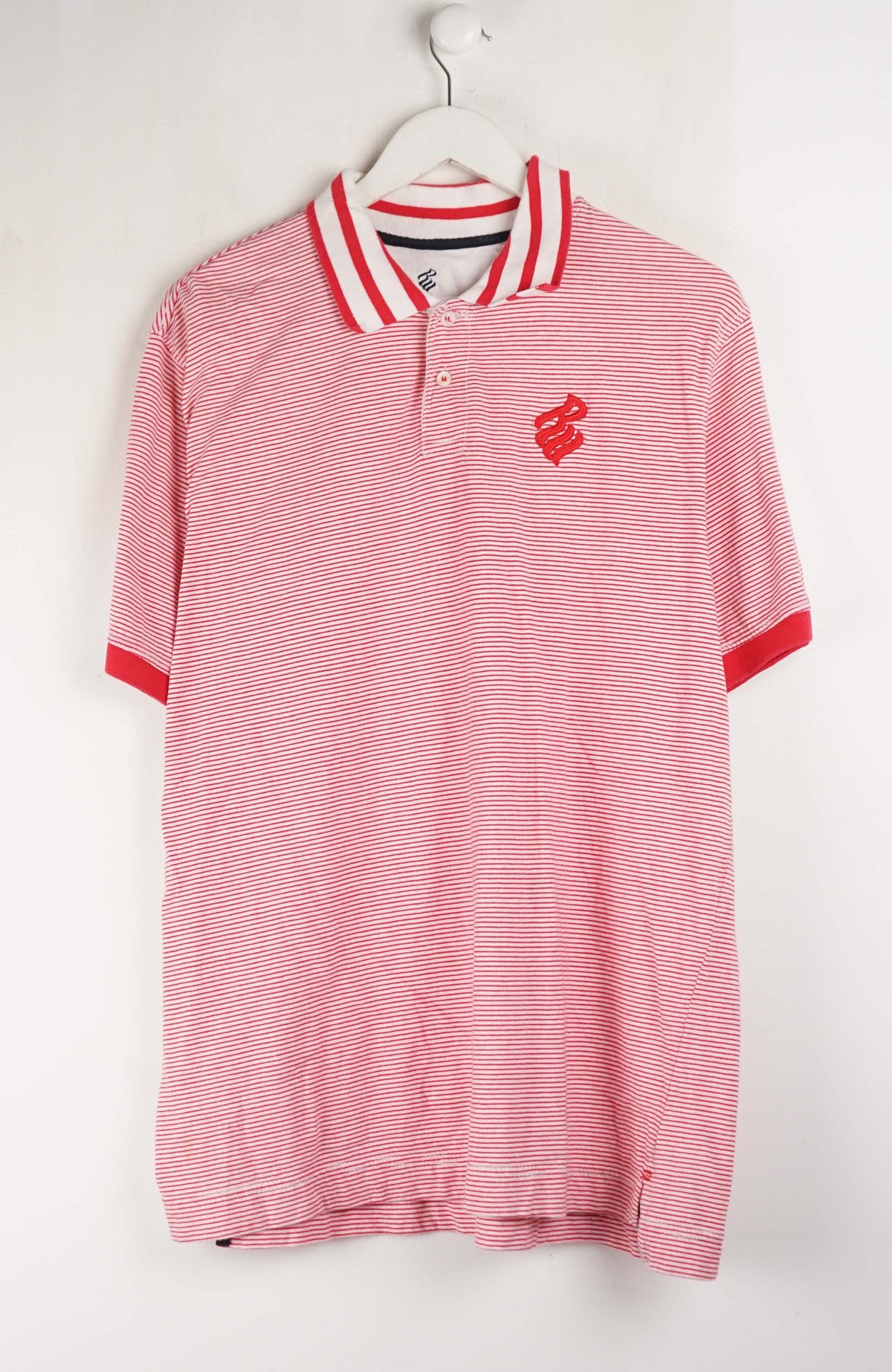 VINTAGE ROCAWEAR CLASSIC POLO SHIRT (XL)