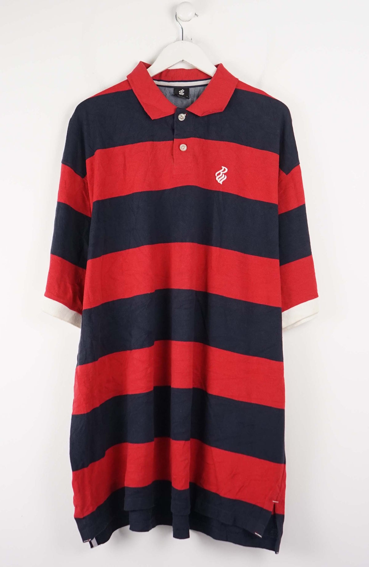 VINTAGE ROCAWEAR POLO SHIRT (XXXXL)