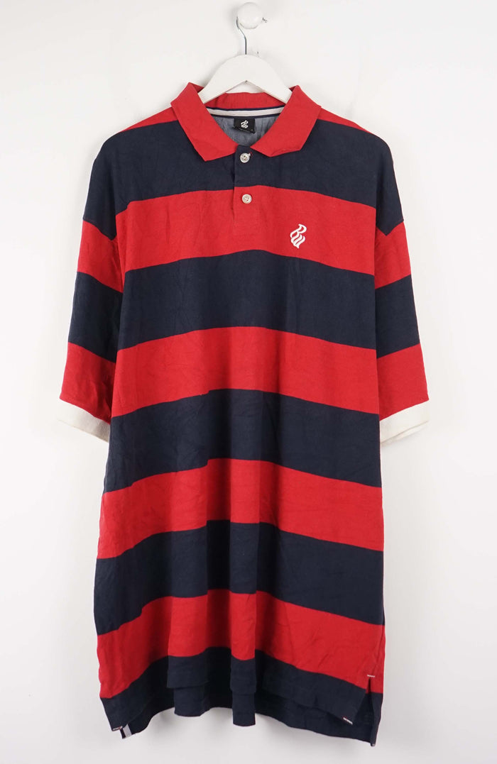 VINTAGE ROCAWEAR POLO SHIRT (XXXXL)